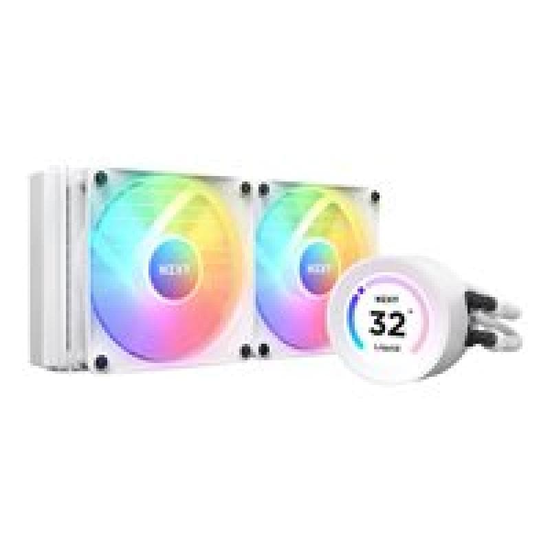 NZXT Kraken Elite 240 RGB 240mm (weiß)