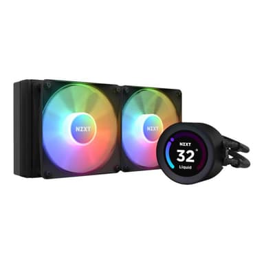 NZXT Kraken Elite 240 RGB 240mm (schwarz)