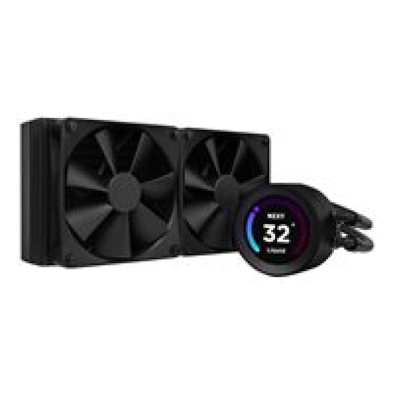 NZXT Kraken Elite 240 240mm (schwarz)