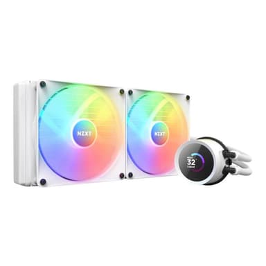 NZXT Kraken 280 RGB 280mm (weiß)