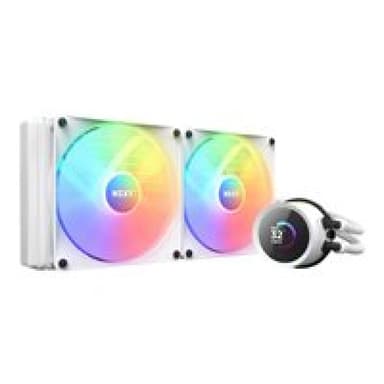 NZXT Kraken 280 RGB 280mm (weiß)