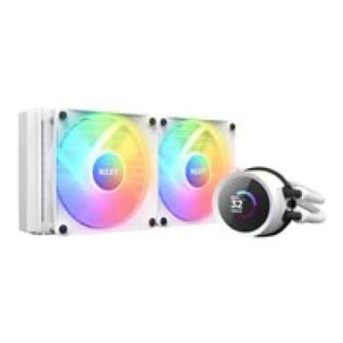 NZXT Kraken 240 RGB 240mm (weiß)