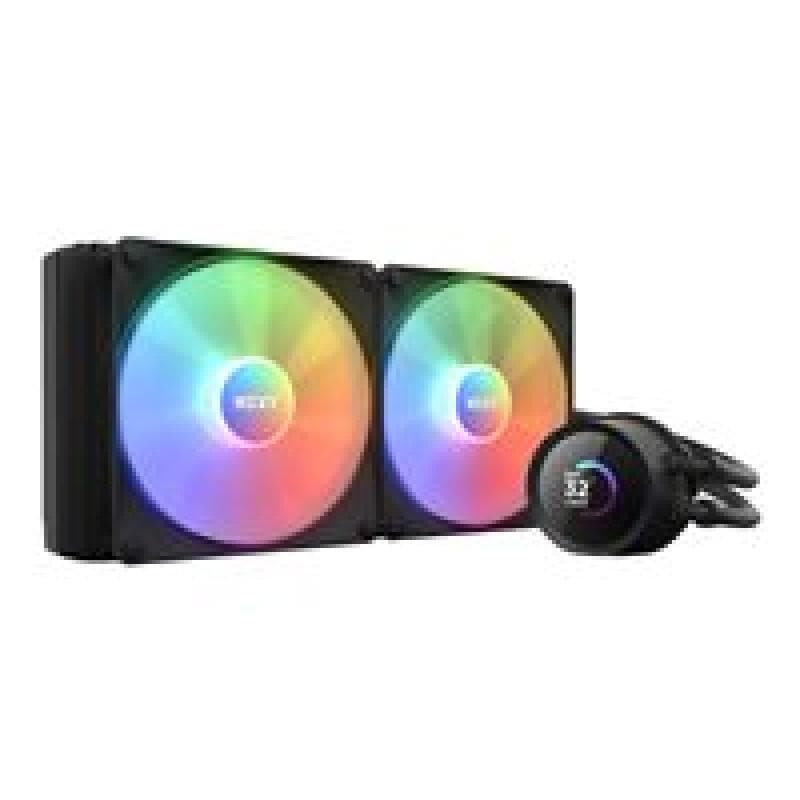 NZXT Kraken 280 RGB 280mm (schwarz)