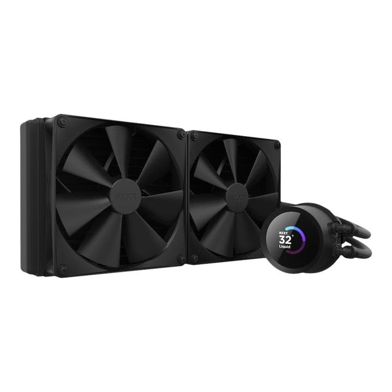 NZXT Kraken 280 280mm (schwarz)