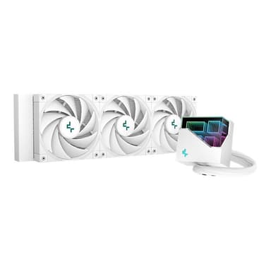 DEEPCOOL LT720 WH 360mm (weiß)