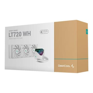 DEEPCOOL LT720 WH 360mm (weiß)