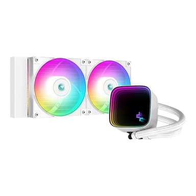 DEEPCOOL LS520 SE WH 240mm (weiß)