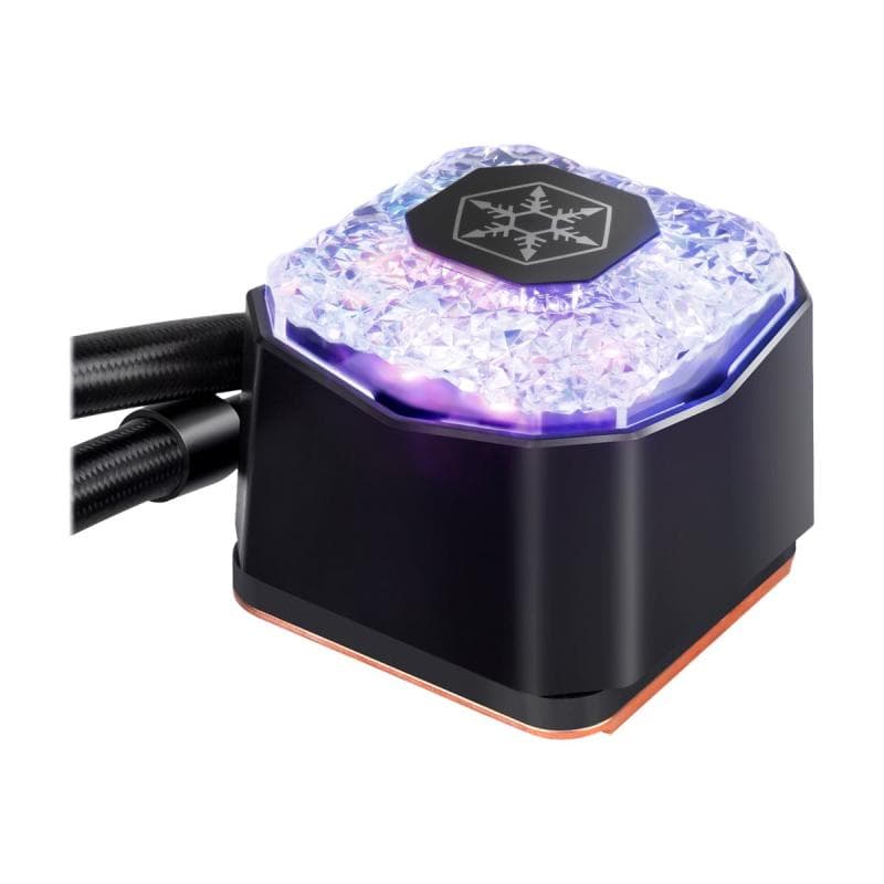 SILVERSTONE SST-IG280-ARGB 280mm (schwarz)