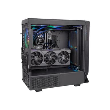 THERMALTAKE TOUGHLIQUID Ultra 280 RGB All-In-One Liquid Cooler 280mm (schwarz)