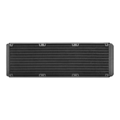 THERMALTAKE TH420 ARGB Sync All-In-One Liquid Cooler 420mm (schwarz)