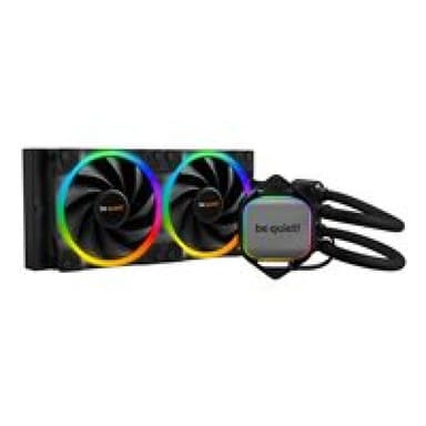 BE QUIET Pure Loop 2 FX 240mm (schwarz)
