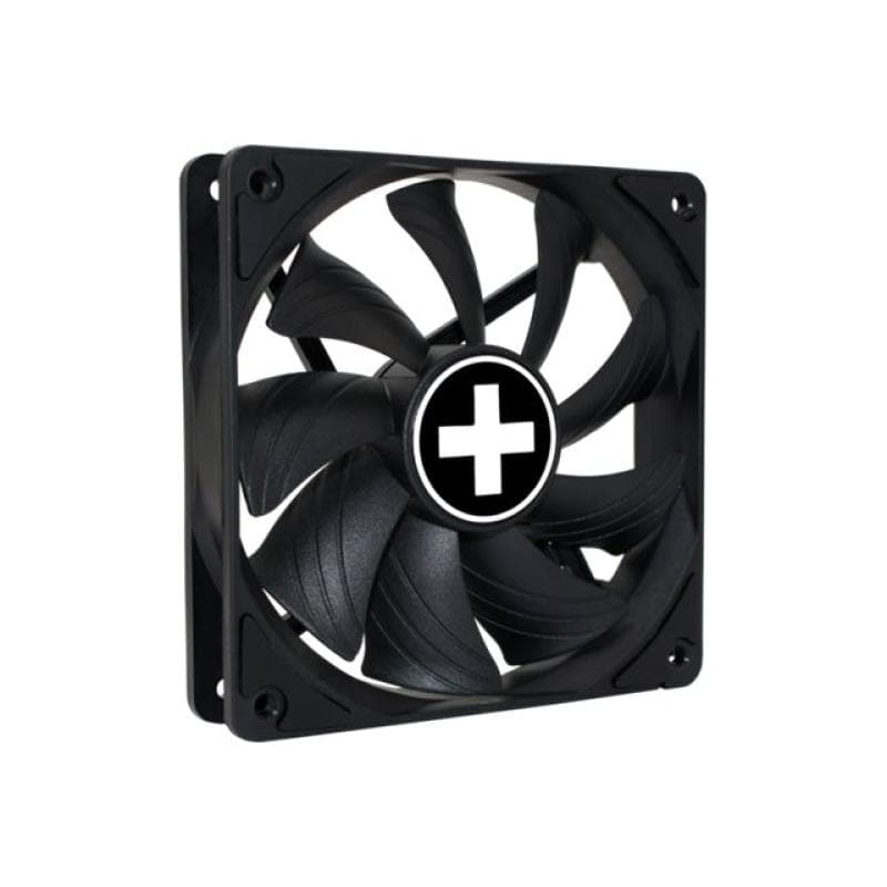 XILENCEPOWER Performance X Series 120x120x25 (schwarz)