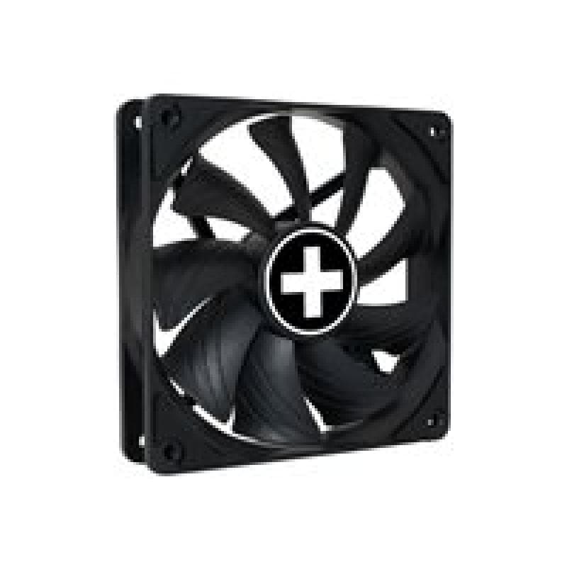 XILENCEPOWER Performance X Series 120x120x25 (schwarz)
