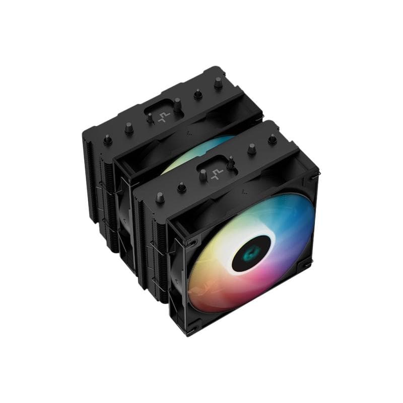 DEEPCOOL AG620 BK ARGB (schwarz)