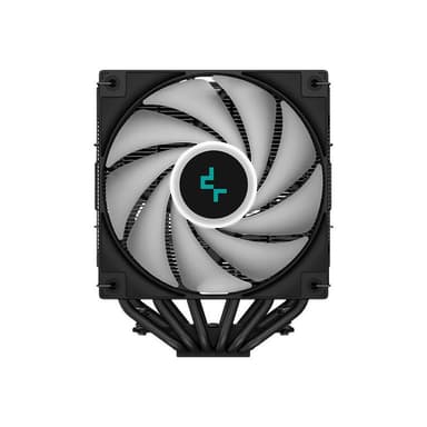 DEEPCOOL AG620 BK ARGB (schwarz)