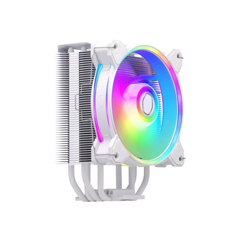 COOLERMASTER Hyper 212 Halo White (weiß)