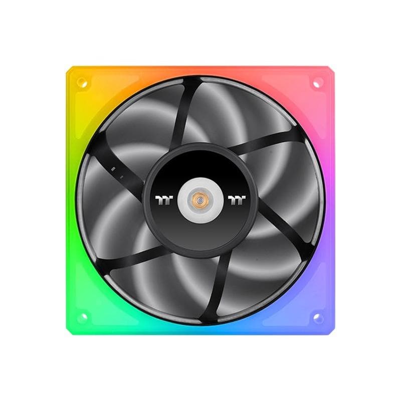 THERMALTAKE TOUGHFAN 14 RGB High Static Pressure Radiator Fan 140x140x25 (3er Pack)