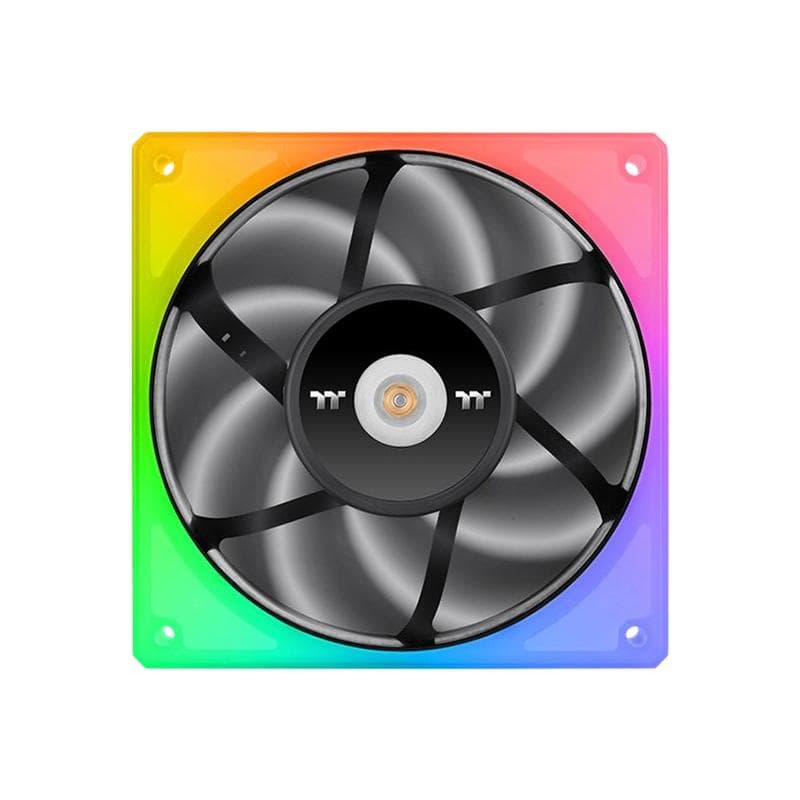 THERMALTAKE TOUGHFAN 12 RGB High Static Pressure Radiator Fan 120x120x25 (3er Pack)
