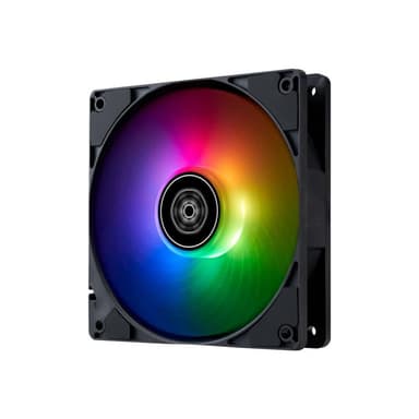 SILVERSTONE Air Penetrator 120SK ARGB (schwarz)