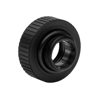 EKWB EK-Quantum Torque Extender Static MM 7 - Black (schwarz)