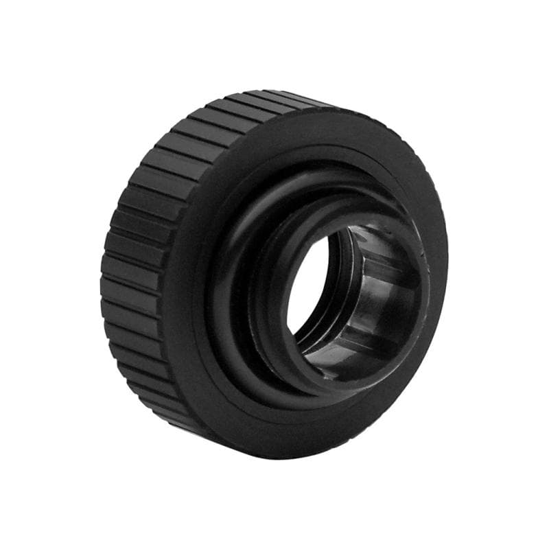 EKWB EK-Quantum Torque Extender Static MF 7 - Black (schwarz)