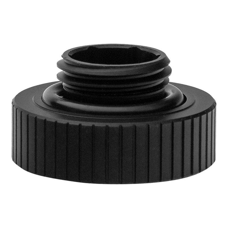 EKWB EK-Quantum Torque Extender Static MF 7 - Black (schwarz)