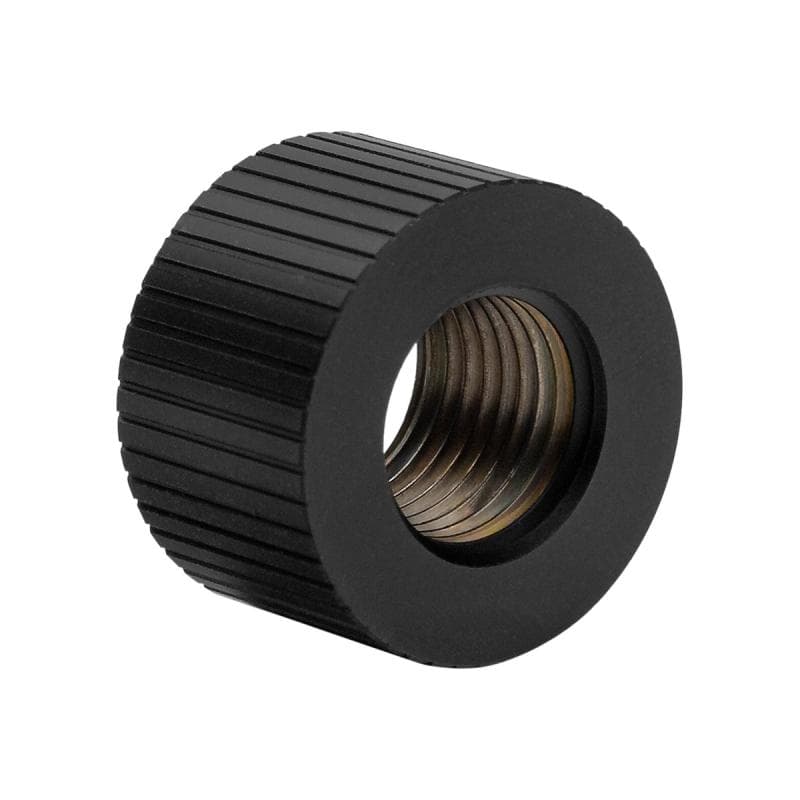 EKWB EK-Quantum Torque Extender Static FF 14 - Black (schwarz)