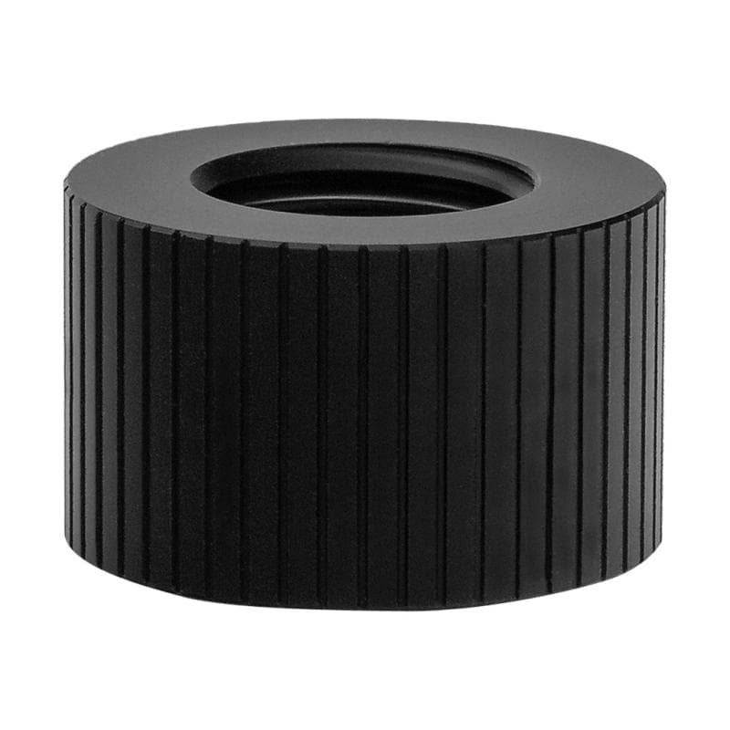 EKWB EK-Quantum Torque Extender Static FF 14 - Black (schwarz)