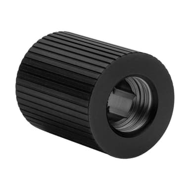 EKWB EK-Quantum Torque Extender Static MF 28 - Black (schwarz)