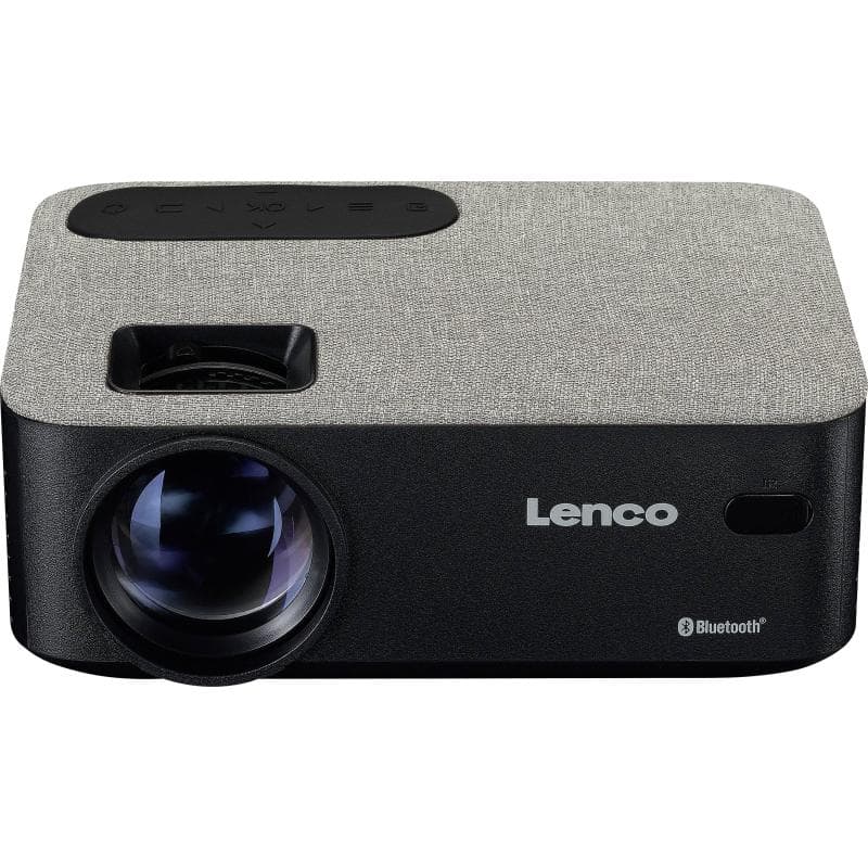LENCO LPJ-700 LCD Beamer 720P BT