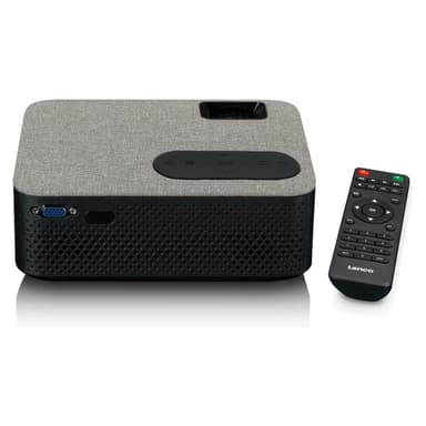 LENCO LPJ-700 LCD Beamer 720P BT