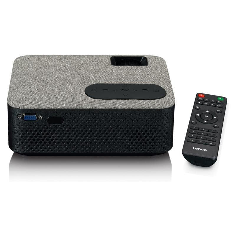 LENCO LPJ-700 LCD Beamer 720P BT