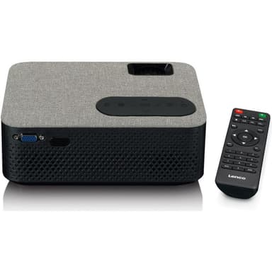 LENCO LPJ-700 LCD Beamer 720P BT