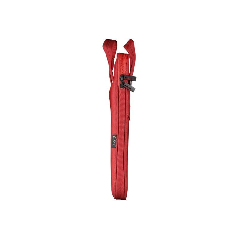 TRUST Notebooktasche ″BOLOGNA″, ECO 16″, rot
