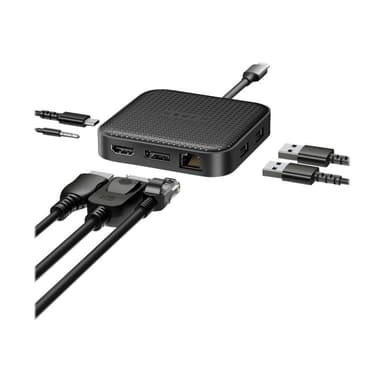 HYPER Drive USB4 Mobile Dock