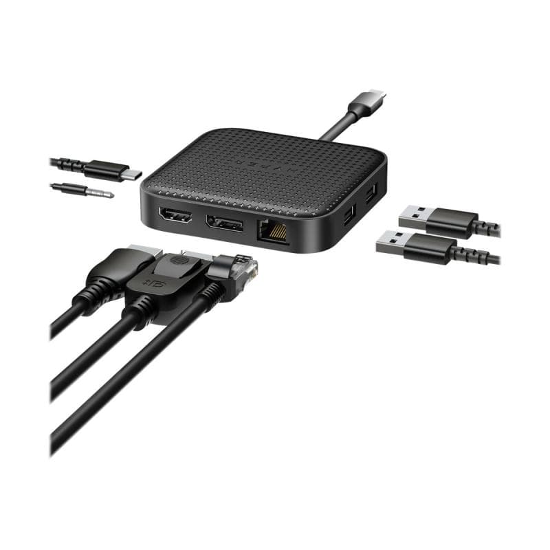 HYPER Drive USB4 Mobile Dock