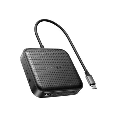 HYPER Drive USB4 Mobile Dock
