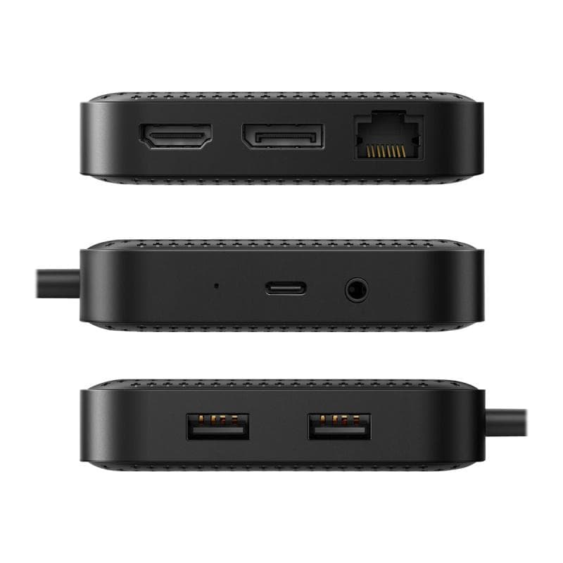 HYPER Drive USB4 Mobile Dock