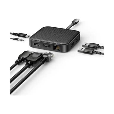 HYPER Drive USB4 Mobile Dock