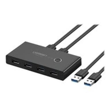 UGREEN Switchbox HUB Switch 4x USB 3.2 Gen 1 USB Hub