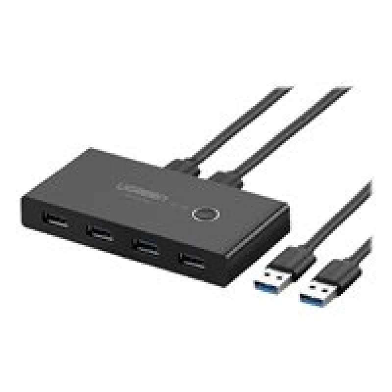 UGREEN Switchbox HUB Switch 4x USB 3.2 Gen 1 USB Hub