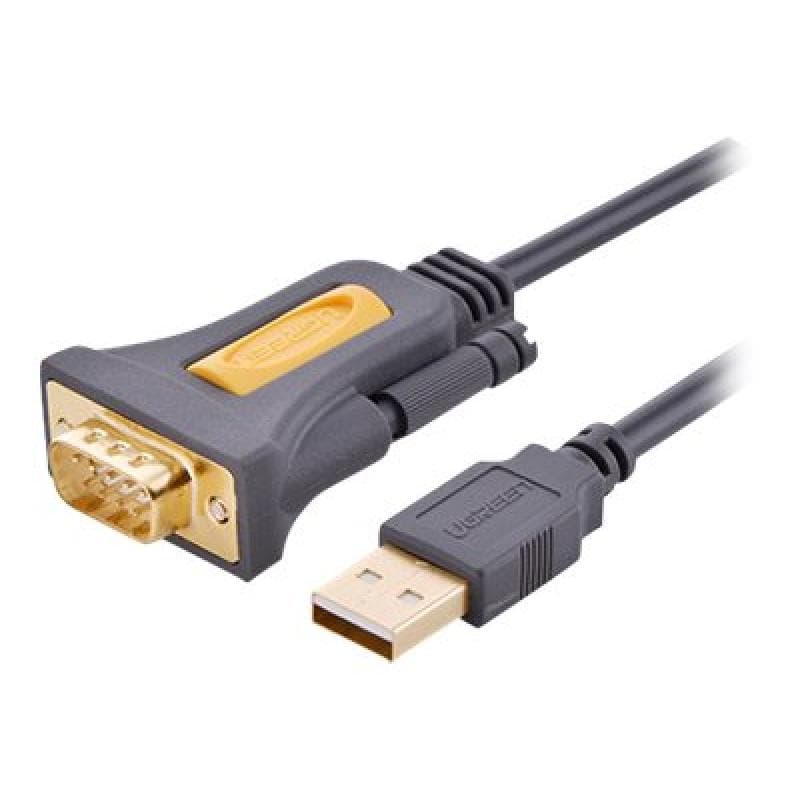 UGREEN USB auf RS232 Seriell Kabel USB Seriell DB9