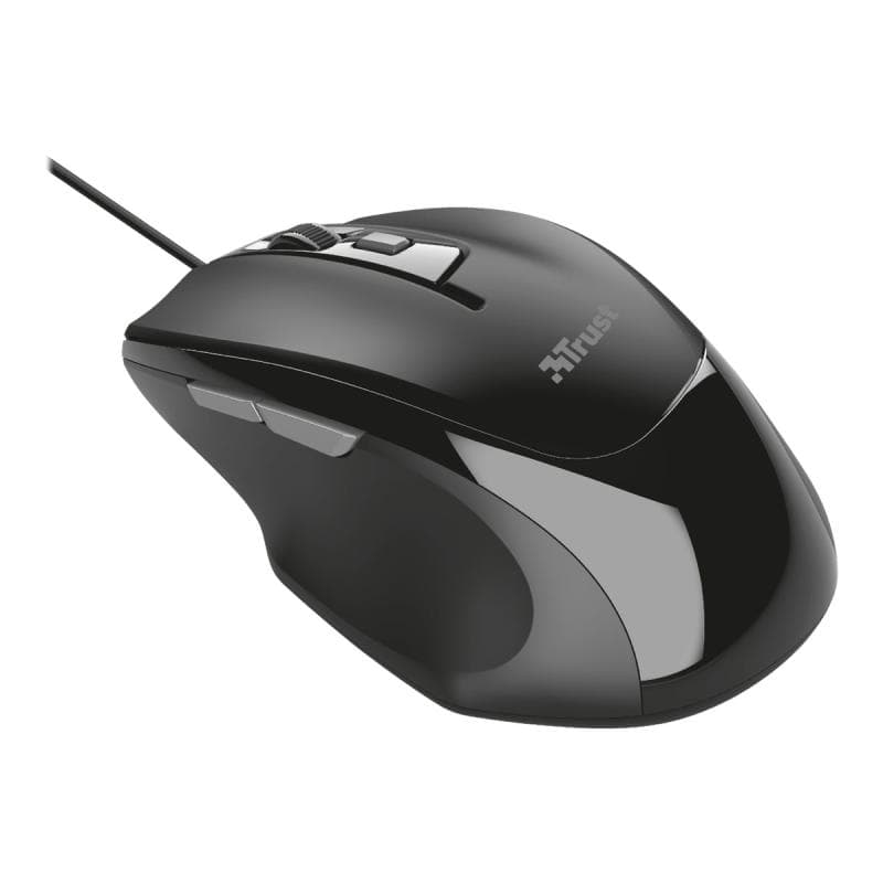 TRUST Voca Comfort Maus