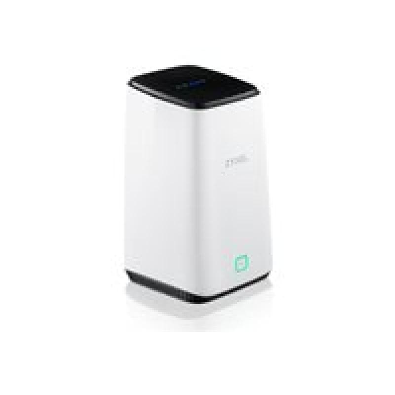 ZYXEL FWA510 5G LTE Modem Router mit Nebula Cloud Management AX3600 Dual-Band, 5G bis zu 4.67 Gbit/s