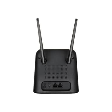 D-LINK DWR-960 4G LTE WLAN Router AC1200 Dual-Band, LTE Cat7 bis zu 300 Mbit/s, 2x GbE LAN