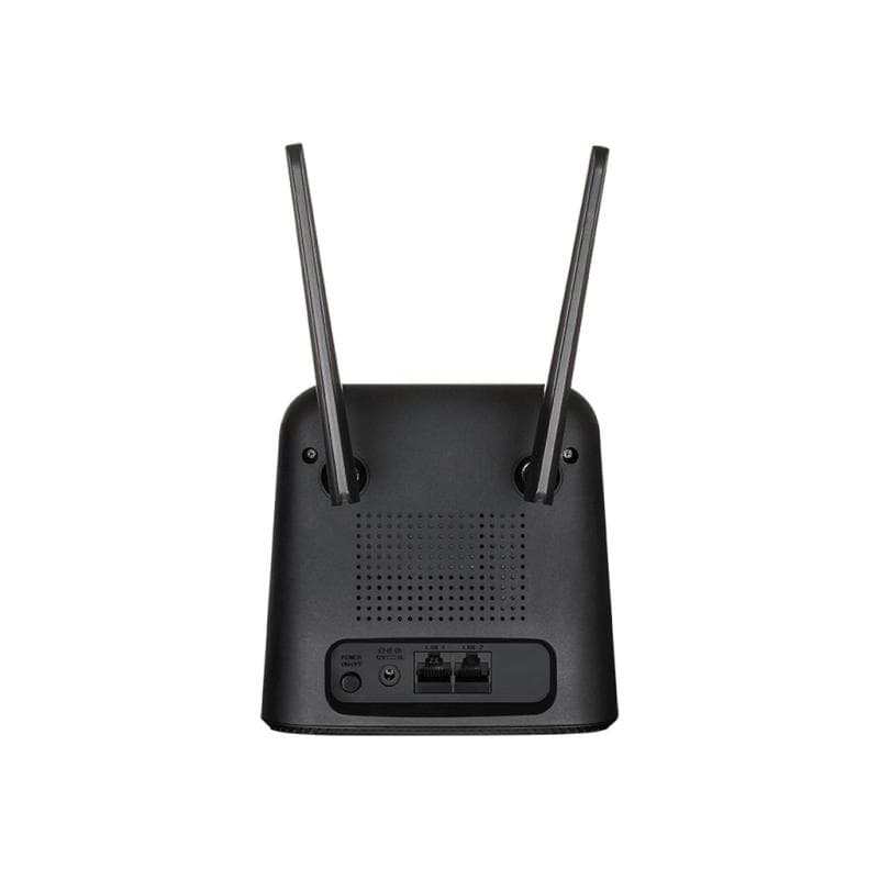 D-LINK DWR-960 4G LTE WLAN Router AC1200 Dual-Band, LTE Cat7 bis zu 300 Mbit/s, 2x GbE LAN