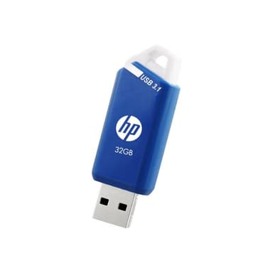 HP x755w 32GB