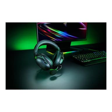 RAZER BlackShark V2 X USB - Kabelgebundenes E-Sport-Headset inklusive Mikrofon mit Geräuschunterdrüc