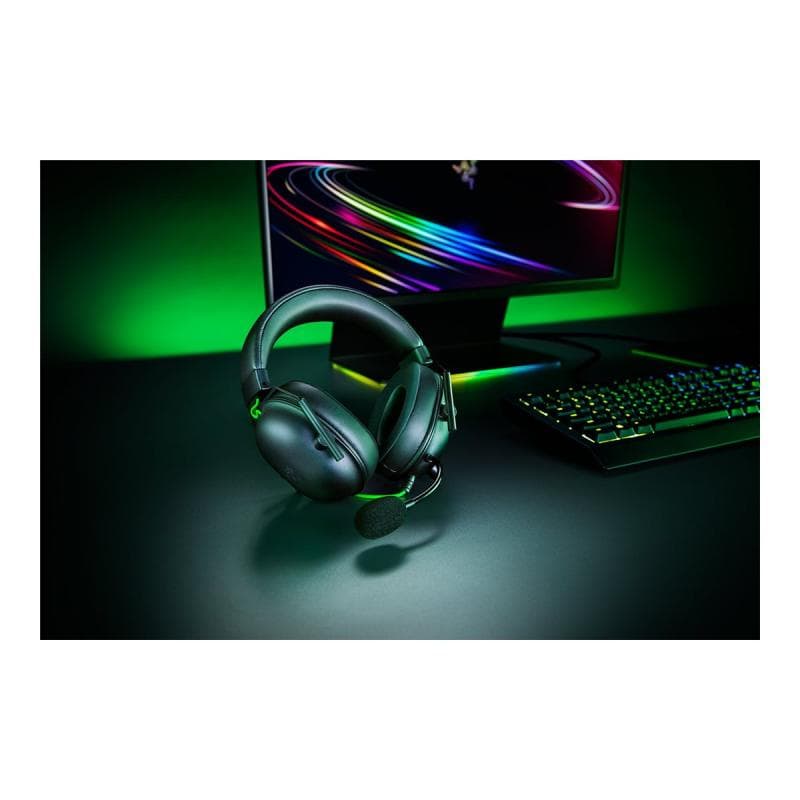 RAZER BlackShark V2 X USB - Kabelgebundenes E-Sport-Headset inklusive Mikrofon mit Geräuschunterdrüc