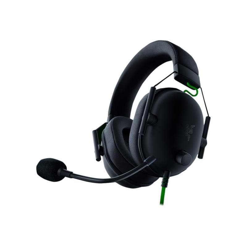 RAZER BlackShark V2 X USB - Kabelgebundenes E-Sport-Headset inklusive Mikrofon mit Geräuschunterdrüc